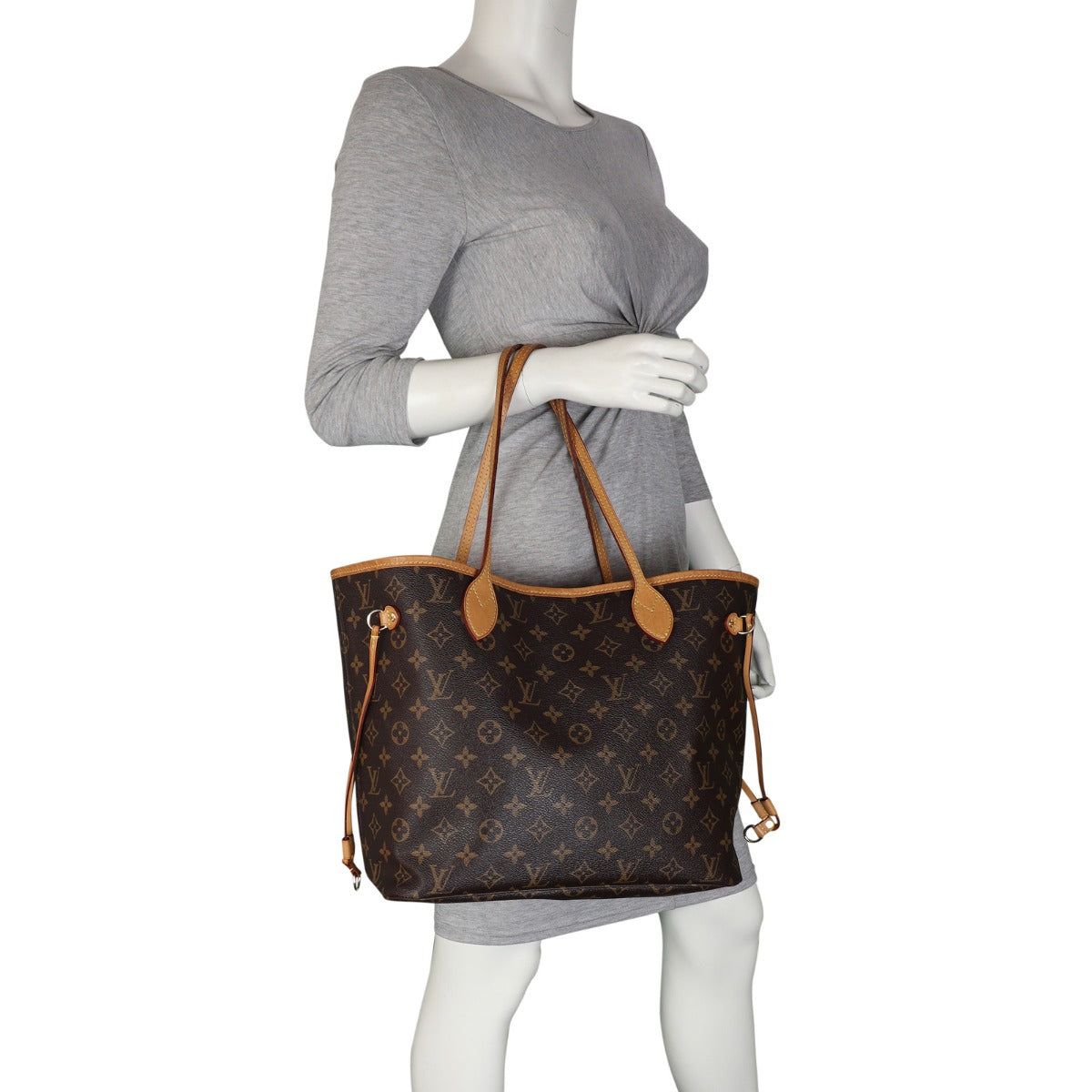 Louis Vuitton Neverfull PM Monogram Mannequin