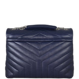 Saint Laurent Loulou Medium Back