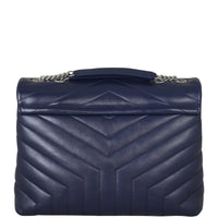 Saint Laurent Loulou Medium Back