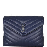 Saint Laurent Loulou Medium Front