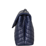 Saint Laurent Loulou Medium Side