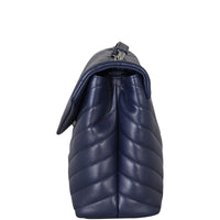 Saint Laurent Loulou Medium Side