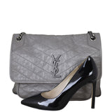 Saint Laurent Niki Large Shoe