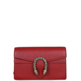Gucci Dionysus Super Mini Chain Bag Front