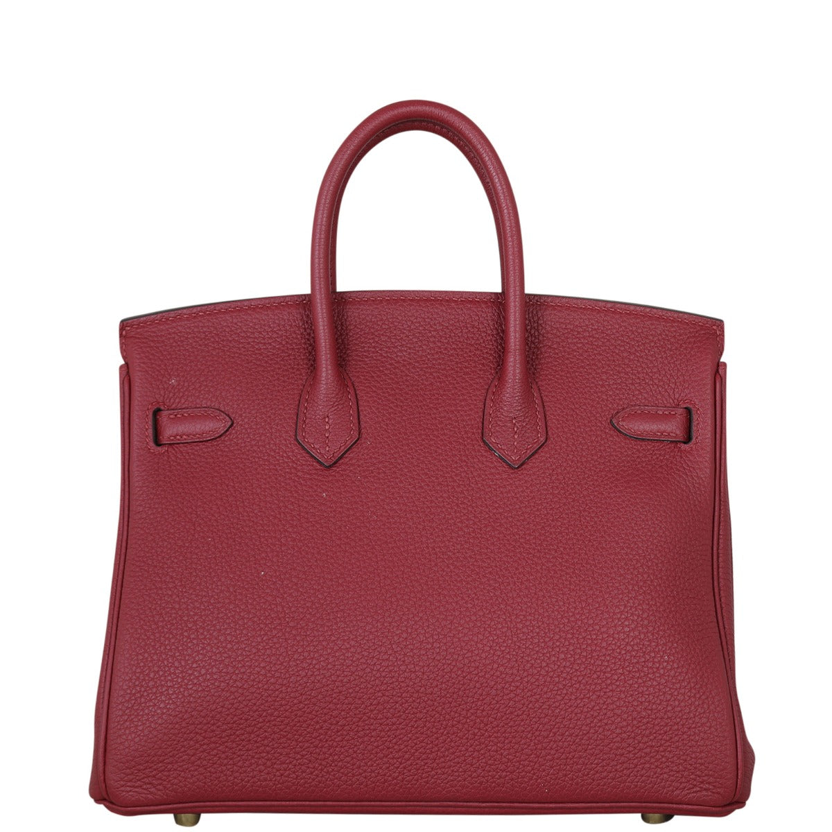 Hermes Birkin 25 Togo Back