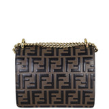 Fendi Kan U Crossbody Small Back