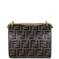 Fendi Kan U Crossbody Small Back