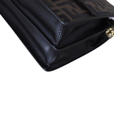 Fendi Kan U Crossbody Small Corner Close Up