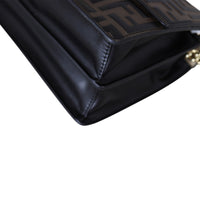Fendi Kan U Crossbody Small Corner Close Up