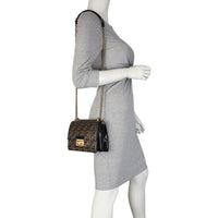Fendi Kan U Crossbody Small Mannequin
