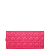 Dior Lady Dior Clutch on Chain Back
