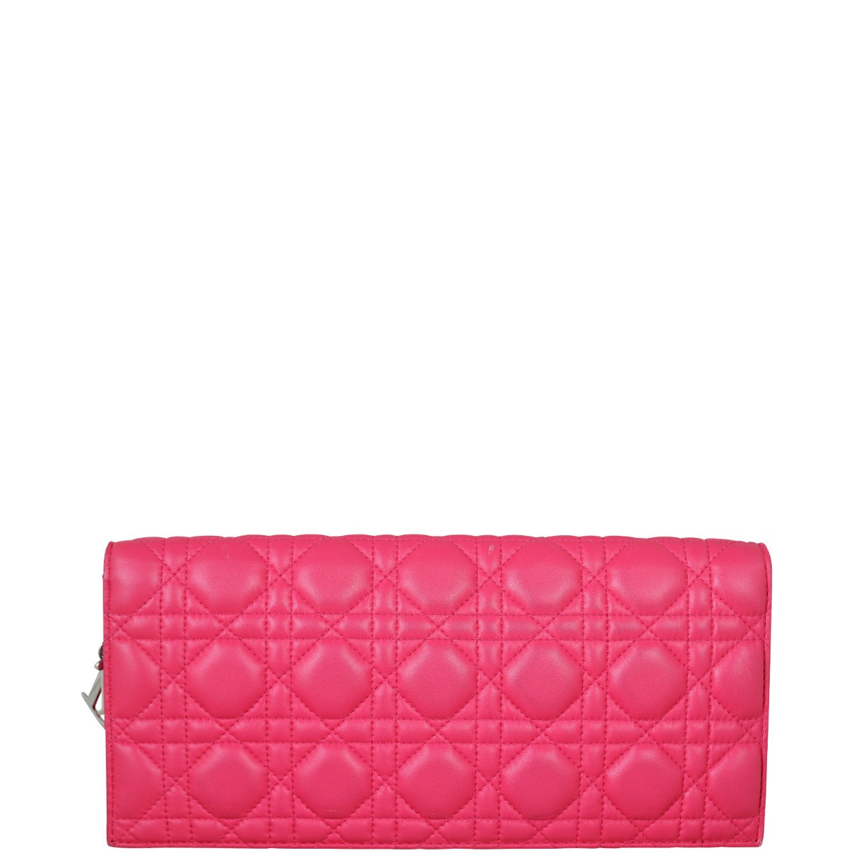 Dior Lady Dior Clutch on Chain Back