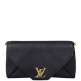 Louis Vuitton Love Note Chain Clutch Front