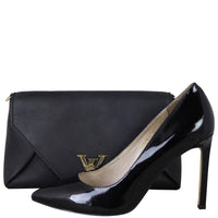 Louis Vuitton Love Note Chain Clutch Shoe