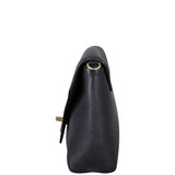 Louis Vuitton Love Note Chain Clutch Side