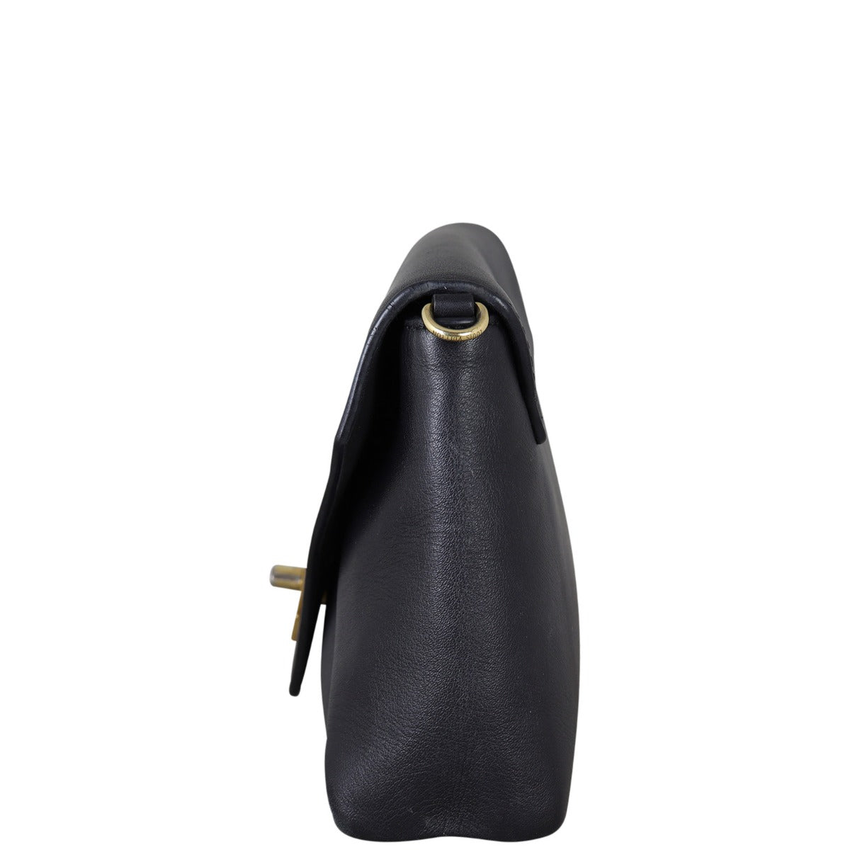 Louis Vuitton Love Note Chain Clutch Side