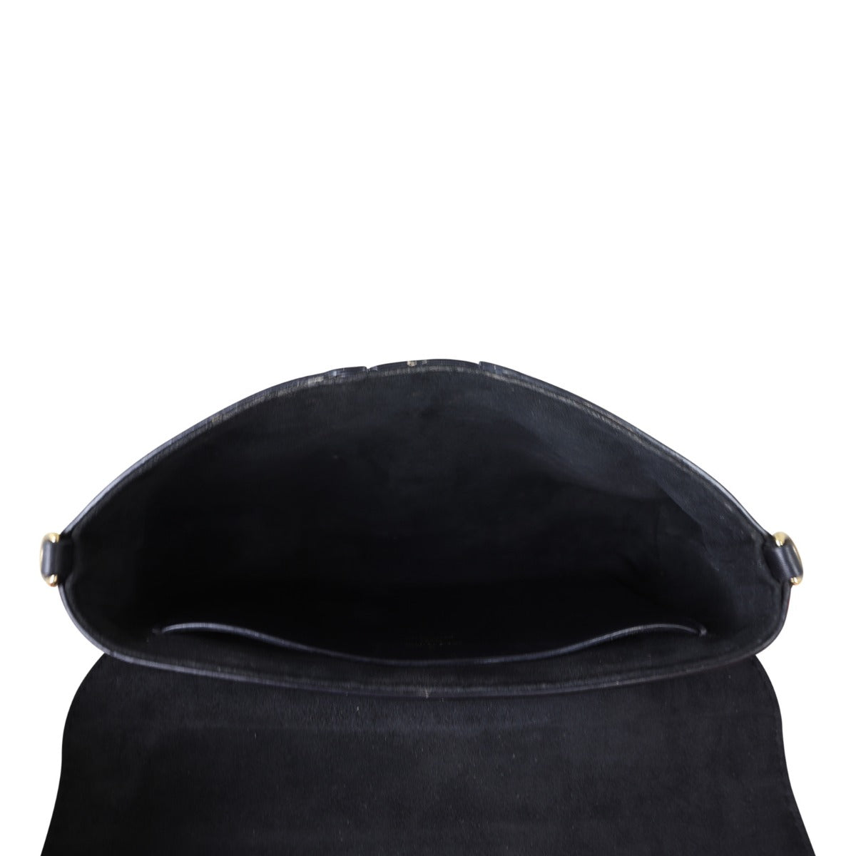 Louis Vuitton Love Note Chain Clutch Whole Interior