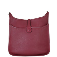 Hermes Evelyne III 29 Back