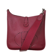 Hermes Evelyne III 29 Front With Strap