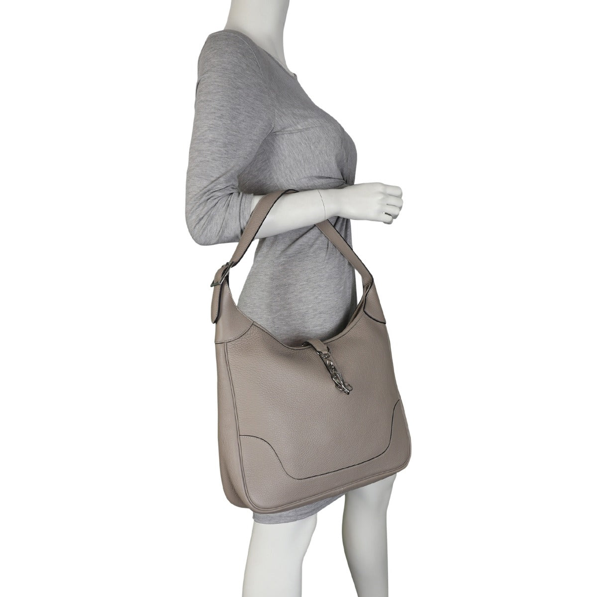 Hermes Trim 35 Togo Mannequin