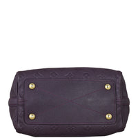 Louis Vuitton Speedy 25 Bandouliere Monogram Empreinte Base