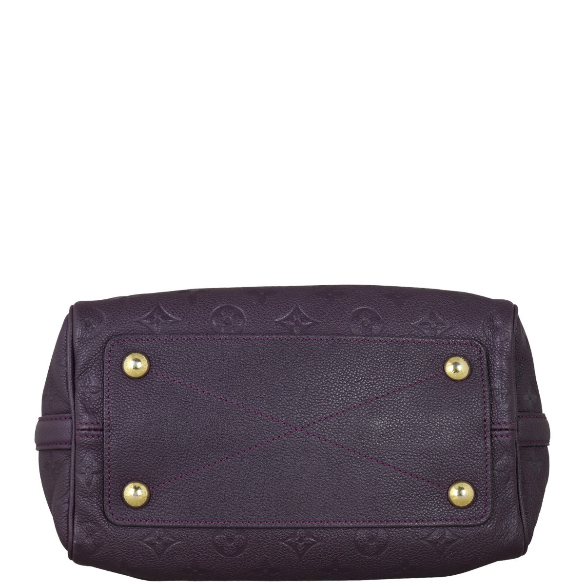 Louis Vuitton Speedy 25 Bandouliere Monogram Empreinte Base