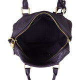 Louis Vuitton Speedy 25 Bandouliere Monogram Empreinte Whole Interior