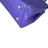 Louis Vuitton Marly BB Epi Corner Close Up