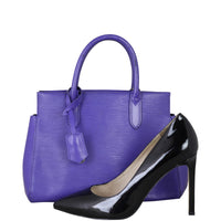 Louis Vuitton Marly BB Epi Shoe