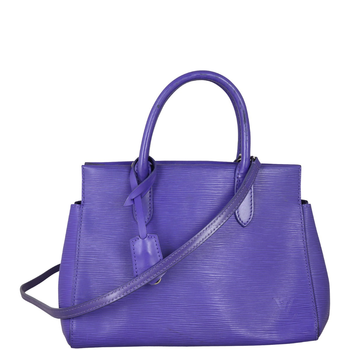 Louis Vuitton Marly BB Epi Front With Strap