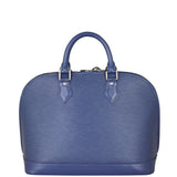 Louis Vuitton Alma PM Epi Back