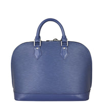 Louis Vuitton Alma PM Epi Back