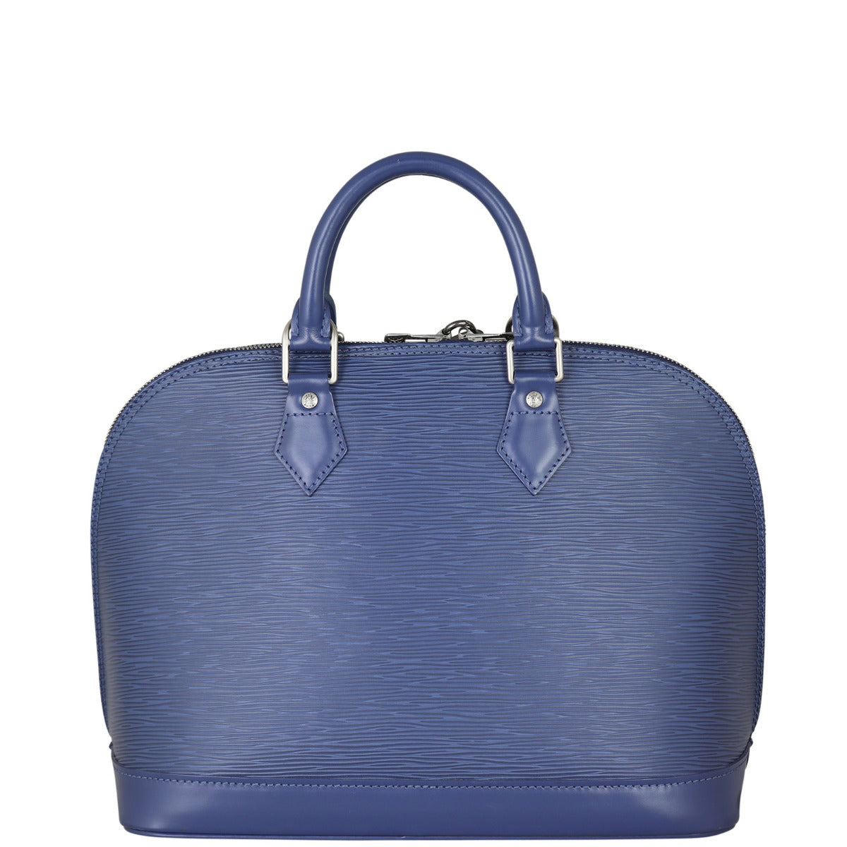 Louis Vuitton Alma PM Epi Back