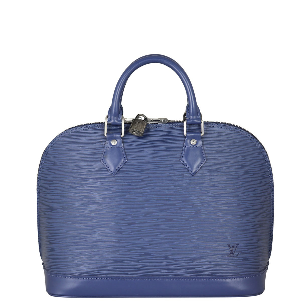 Louis Vuitton Alma PM Epi Front 