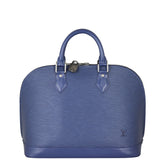 Louis Vuitton Alma PM Epi Front 