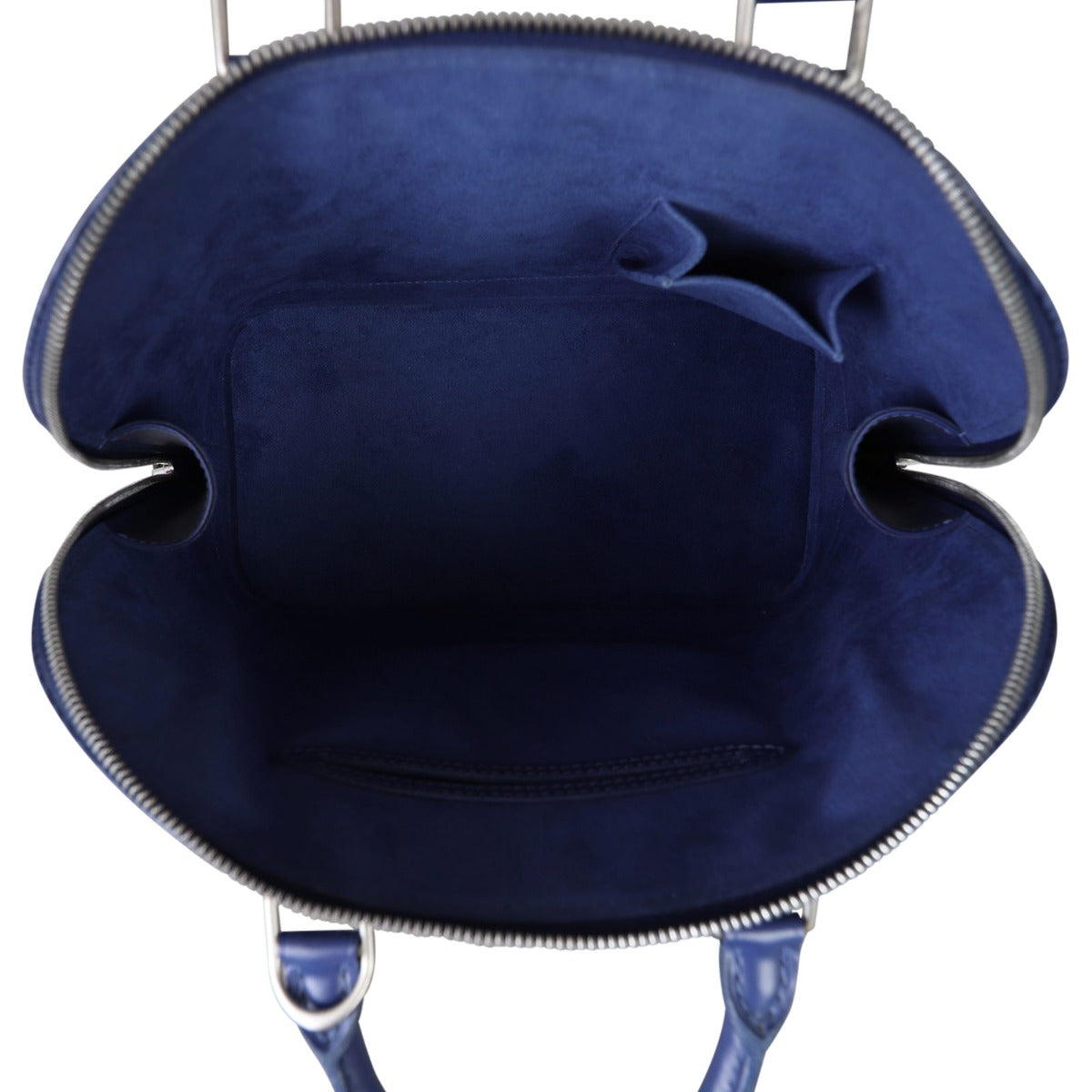 Louis Vuitton Alma PM Epi Whole Interior