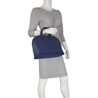 Louis Vuitton Alma PM Epi Mannequin