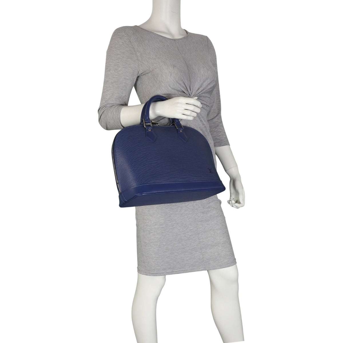 Louis Vuitton Alma PM Epi Mannequin