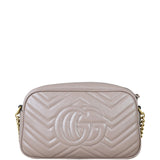 Gucci GG Marmont Small Camera Bag Back