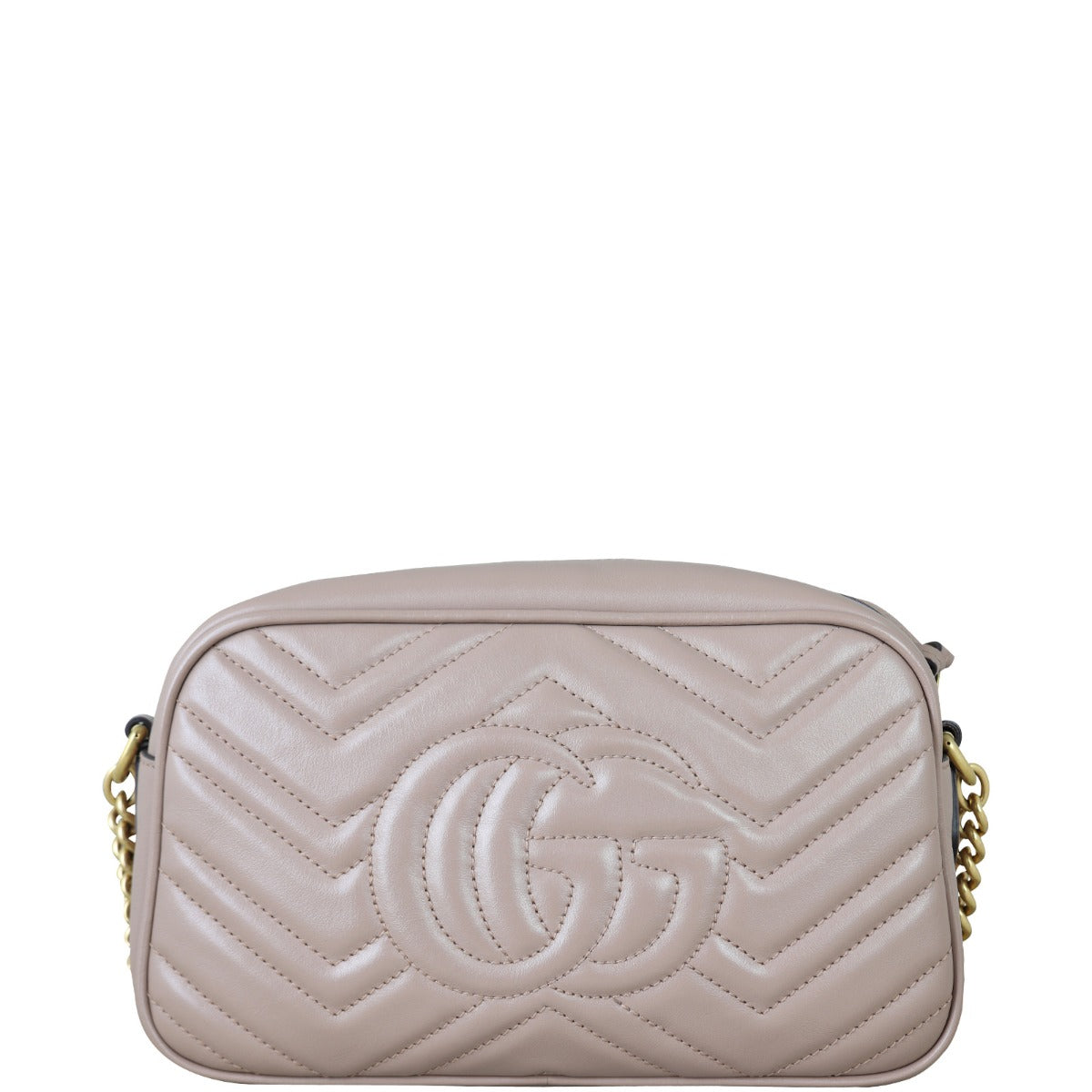 Gucci GG Marmont Small Camera Bag Back