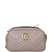 Gucci GG Marmont Small Camera Bag Front