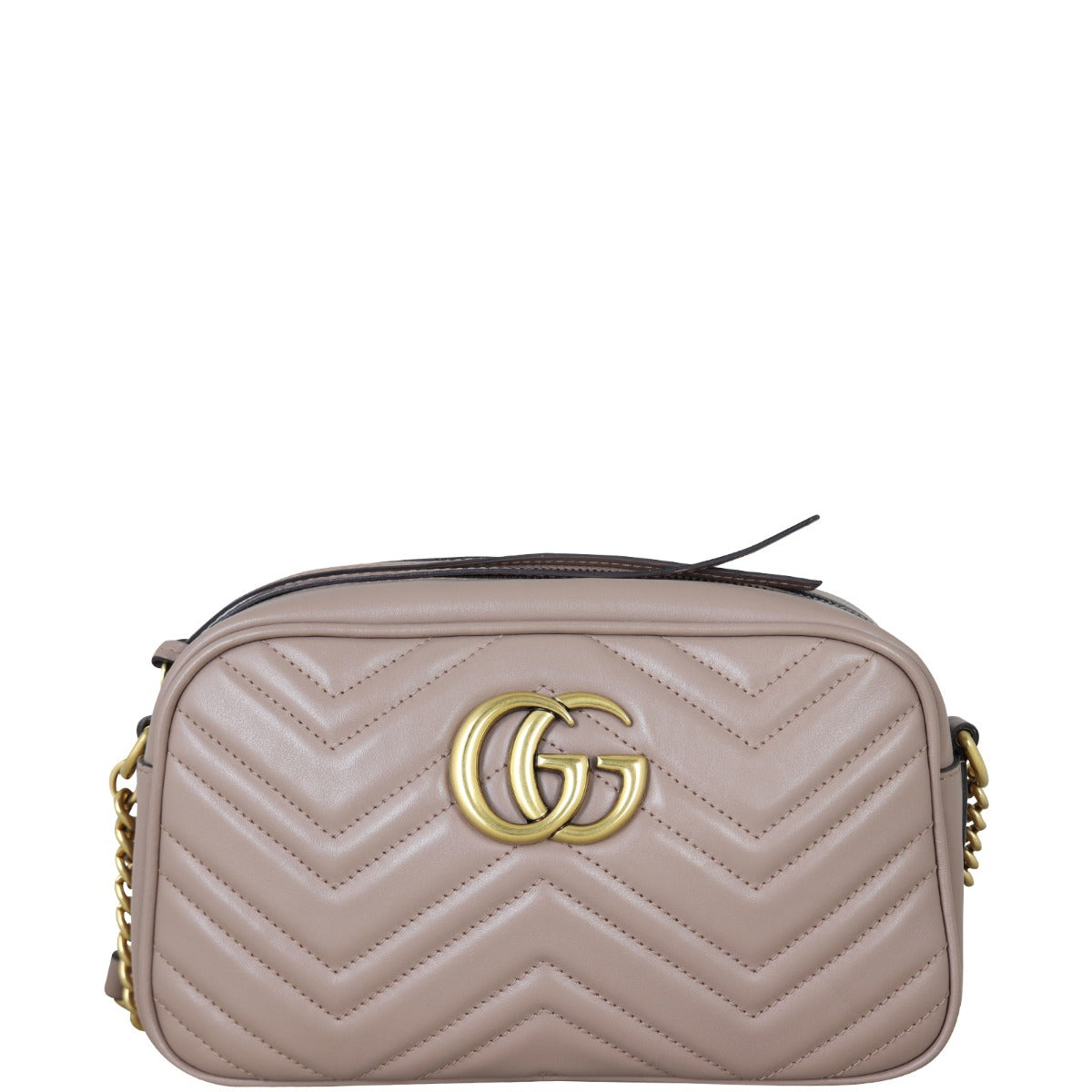 Gucci GG Marmont Small Camera Bag Front