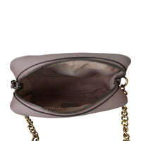 Gucci GG Marmont Small Camera Bag Whole Interior