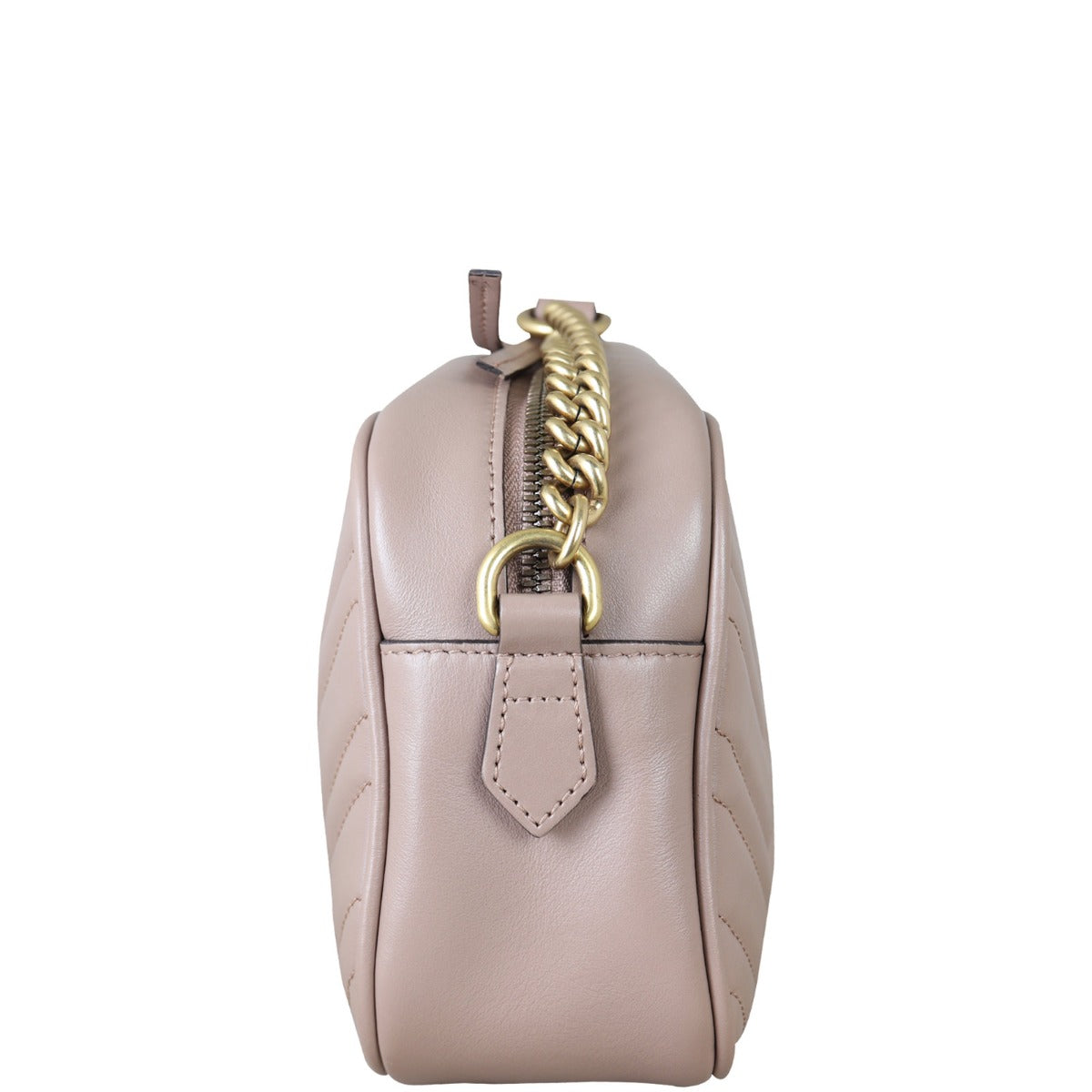 Gucci GG Marmont Small Camera Bag Side