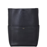 Celine Seau Sangle Bucket Bag Front