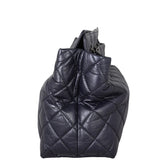 Chanel Reissue 2.55 Shopping Tote Side