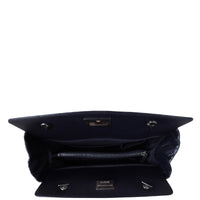 Chanel Reissue 2.55 Shopping Tote Whole Interior