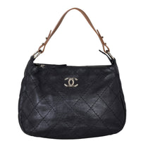 Chanel On The Road Hobo Front