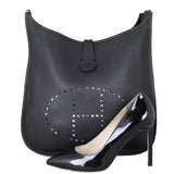 Hermes Evelyne III GM Shoe