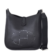 Hermes Evelyne III GM Front With Strap